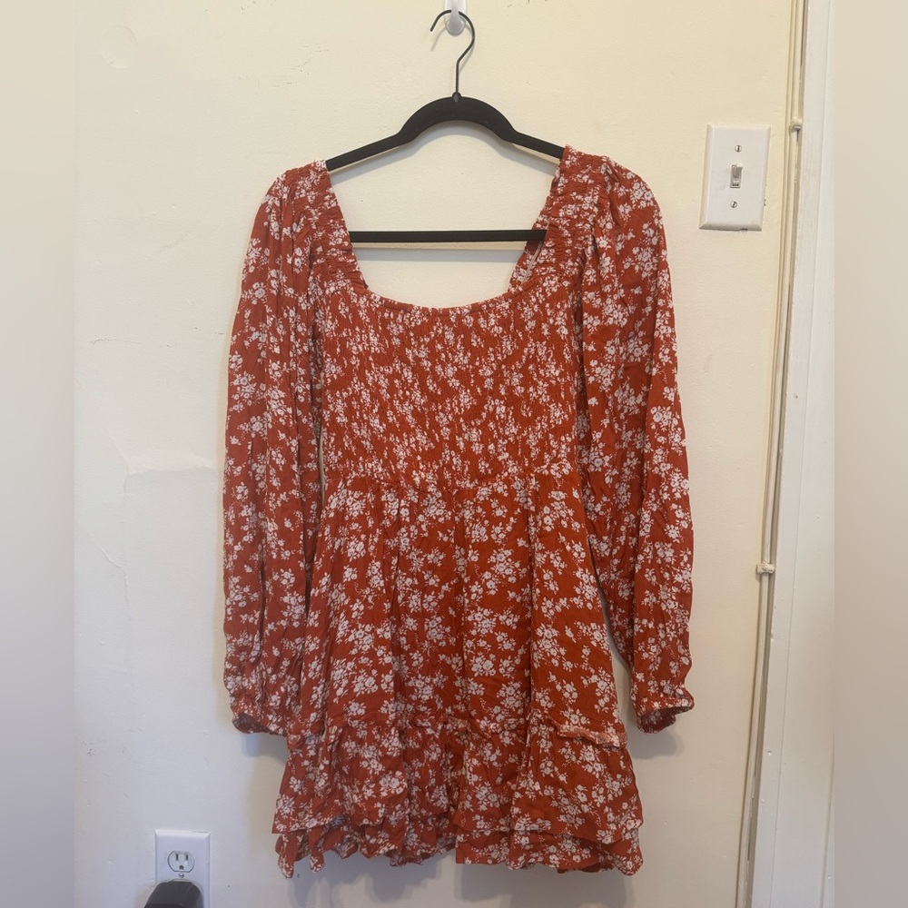 Long Sleeve Dress